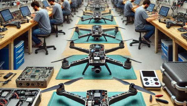 چرا نباید کوادکوپتر رفرش بخریم؟