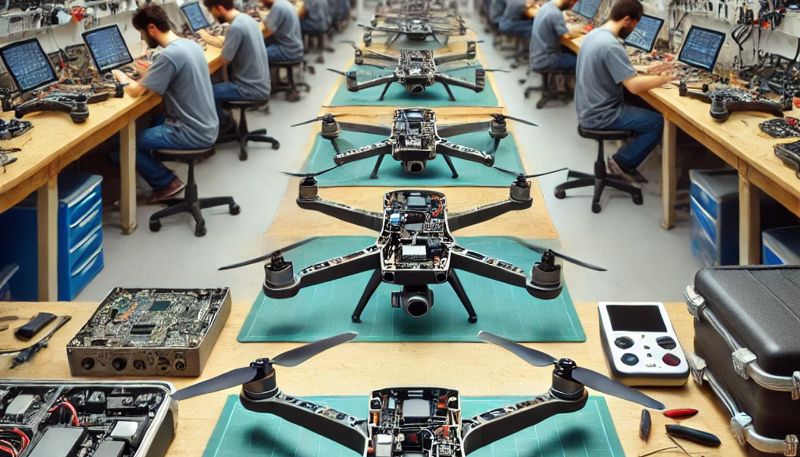 چرا نباید کوادکوپتر رفرش بخریم؟