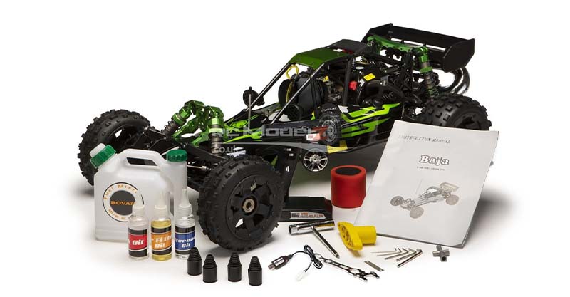 لوازم جانبی ماشین های کنترلی