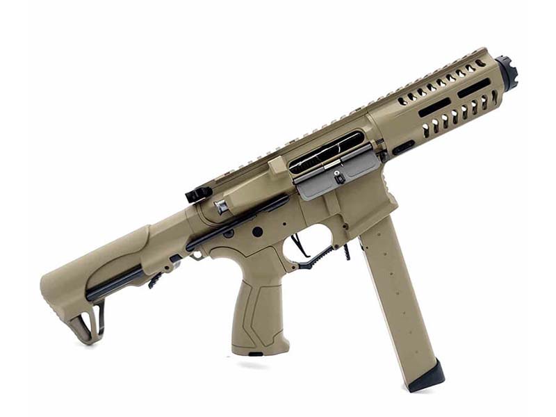 تفنگ های ژله ای برقی