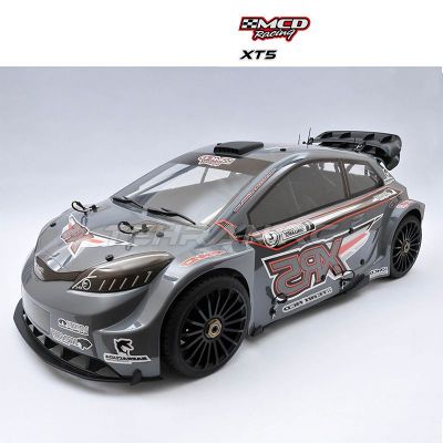 ماشین کنترلی رالی بنزینی – مدل MCD XT5