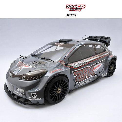 ماشین کنترلی رالی بنزینی – مدل MCD XT5