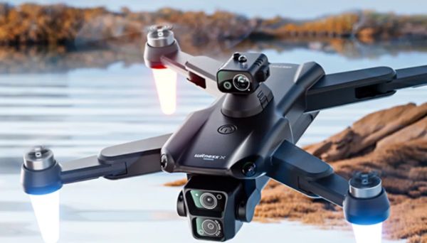 کوادکوپتر سنسوردار: آیا خرید این فناوری ارزشمند است؟