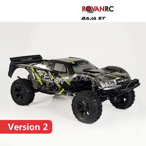 ماشین کنترلی بنزینی مدل Baja 5T