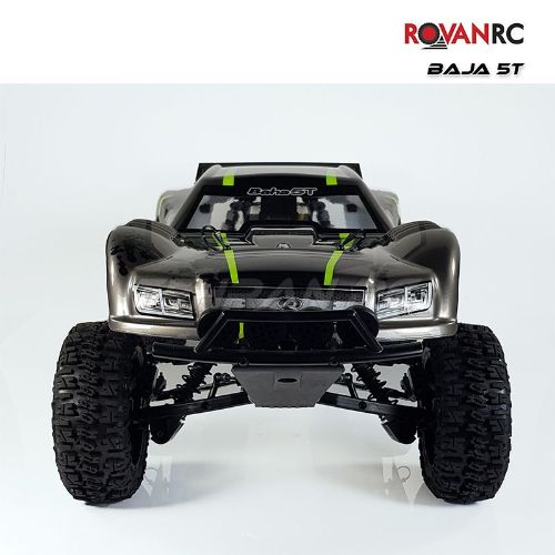 ماشین کنترلی بنزینی مدل Baja 5T